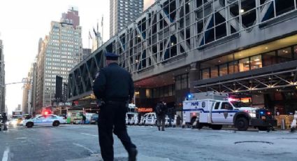 Explosión en Nueva York, algunas líneas del metro han sido evacuadas (VIDEO)