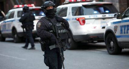 'Fue un intento de ataque terrorista' explosión de Nueva York: Bill de Blasio	
