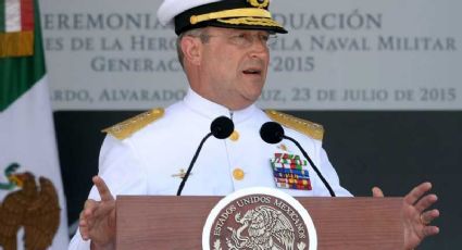 Altos mandos navales de México, EEUU y Colombia sostienen reunión trilateral