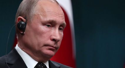 Un 75% de rusos votará por Putin en elecciones: Sondeo