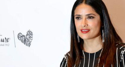 Salma Hayek habla del acoso sexual que sufrió por parte de Weinstein