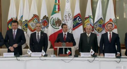EPN convoca a trabajar por elecciones limpias en 2018