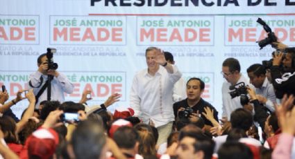 Vamos a unir a México, no a fracturarlo asegura Meade