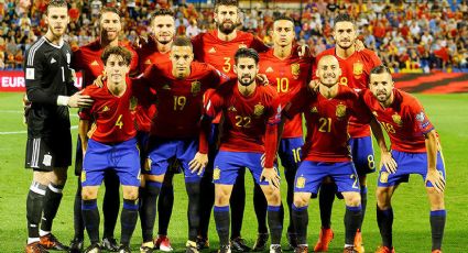 FIFA amenaza a España con exclusión del Mundial de Rusia