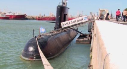 Destituye gobierno argentino al jefe de la Armada por caso submarino