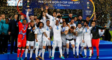Real Madrid campeón del Mundial de Clubes 2017