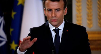 Assad acusa a Francia de patrocinar terrorismo; Macron lo rechaza