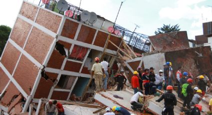 Dictámenes de edificios dañados tras 19-S demorarán 133 días más: ALDF