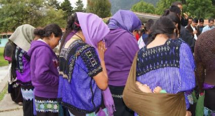 Gobierno de Chiapas reforzará apoyo humanitario en Chenalhó