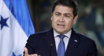 Felicita SRE al presidente electo de Honduras