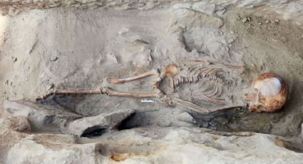 Arqueólogos descubren tumbas infantiles milenarias en Egipto