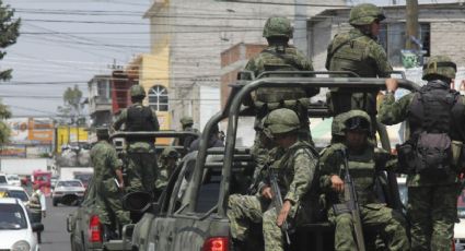 Ley de Seguridad prohíbe intervención del Ejército en manifestaciones: Campa