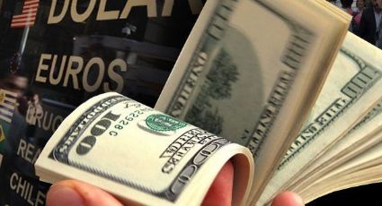 Dólar cotiza hasta en 20.10 pesos pese a coberturas de Banxico