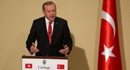 Presidente de Turquía califica a homólogo sirio de terrorista