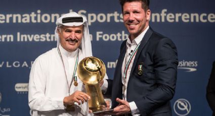 El futbol mundial se reúne en Dubái para los 'Globe Soccer Awards' (VIDEO)