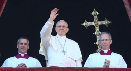Papa Francisco recuerda a niños 'a los que no se les deja nacer'