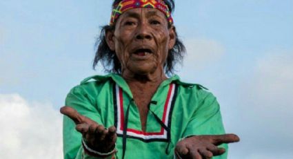 El chamán, parte de las tradiciones de los indígenas seris en México (VIDEO) 