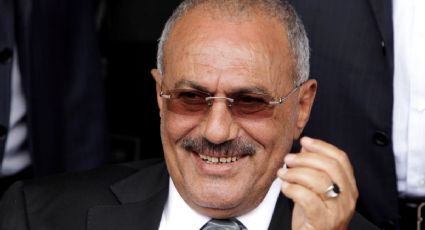 Gobierno rebelde confirma muerte de ex presidente de Yemen