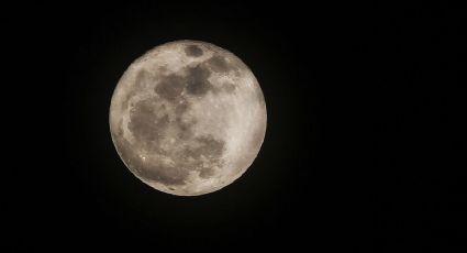 Verdadera súper Luna se verá el 1 de enero, afirma astrónomo 
