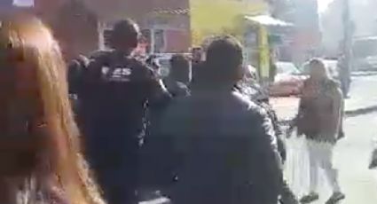 Dos reporteros son agredidos por policías de Metepec (VIDEO)