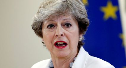 Frustran complot para asesinar a Theresa May: prensa