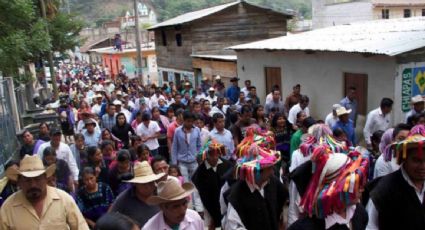 Acuerdan gobierno federal y de Chiapas atender conflicto en Chenalhó