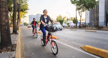 Más de 10 mil infracciones por violar espacios para ciclistas: SSP-CDMX