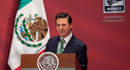 Peña Nieto busca incentivar competitividad con relanzamiento del sello 'Hecho en México'