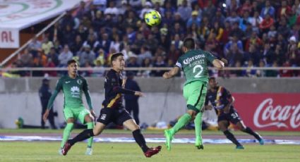 Coras sorprende y derrota 3-2 al América en la Copa MX
