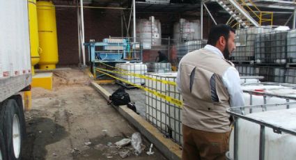 Multa Profepa a empresa por mal manejo de residuos peligrosos en Chihuahua 