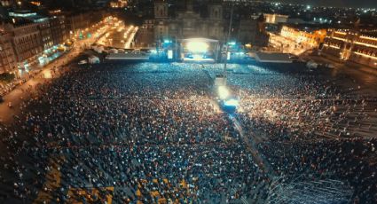 Reporta SSP asistencia de 20 mil personas para concierto de Miguel Bosé 