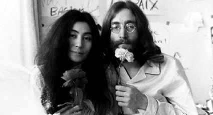 Amor de Yoko Ono y John Lennon llegará a la pantalla grande 