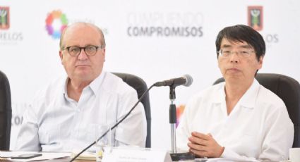 Morelos y Japón fortalecerán intercambio comercial, académico, cultural y científico