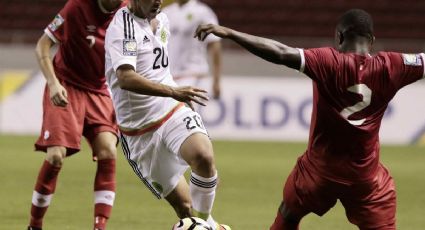 México golea a Canadá en Premundial sub 20 y clasifica junto con Honduras