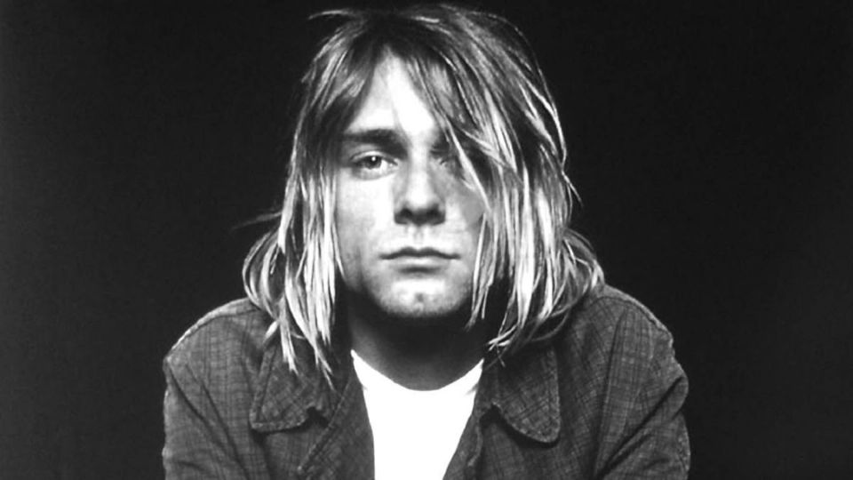 Kurt Cobain, 30 años sin su talento.