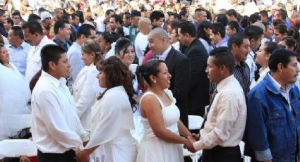 Extranjeros podrán participar en boda colectiva del 25 de marzo en CDMX