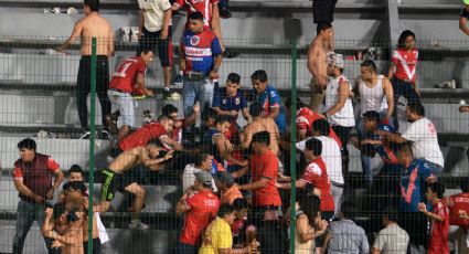 Veta Femexfut con un partido al estadio Luis 'Pirata' Fuente de Veracruz