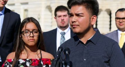 Hijos de mexicana repatriada piden a Trump parar deportaciones