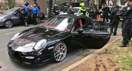 Investiga PDI agresión con arma de fuego a conductor de Porsche