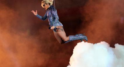  Lady Gaga, sorprende  en el medio tiempo del Súper Bowl 51