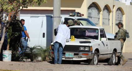 Enfrentamiento deja seis muertos en Culiacán 