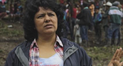 Detienen en Honduras a otro presunto asesino de Berta Cáceres