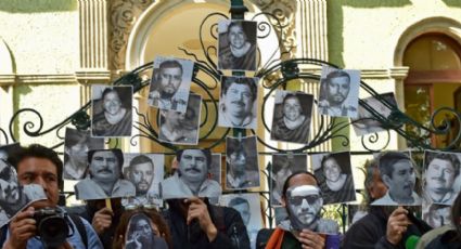 Represión a periodistas en AL relacionada con el crimen ligado al gobierno: RSF