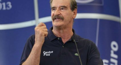 Vicente Fox, en lista de 'héroes' para 2017 según medio europeo