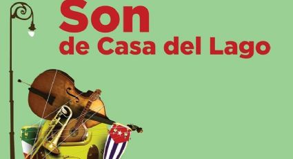 Alistan el 'Festival de Son en Casa del Lago'