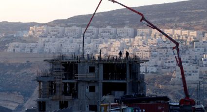 Revela ONG que 421 mil colonos israelíes viven en Cisjordania, territorio palestino