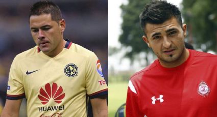 Por un año, suspenden a futbolistas Triverio y Aguilar 