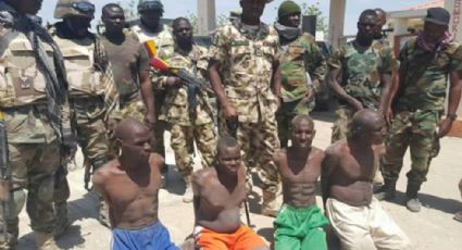 Camerún libera a 5 mil civiles secuestrados por Boko Haram