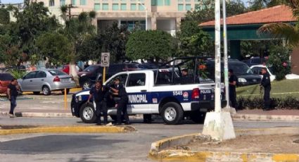 Un policía muerto y tres lesionados en Cancún; PGR atrae investigación