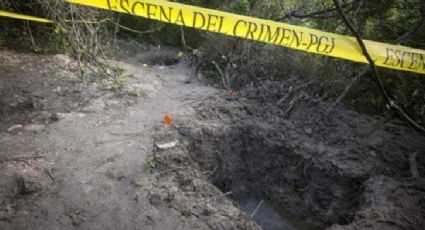 Fiscalía confirma hallazgo de 3 cuerpos en fosa de Coahuayana, Michoacán